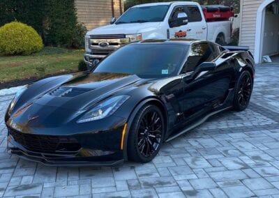 Corvette Detailing